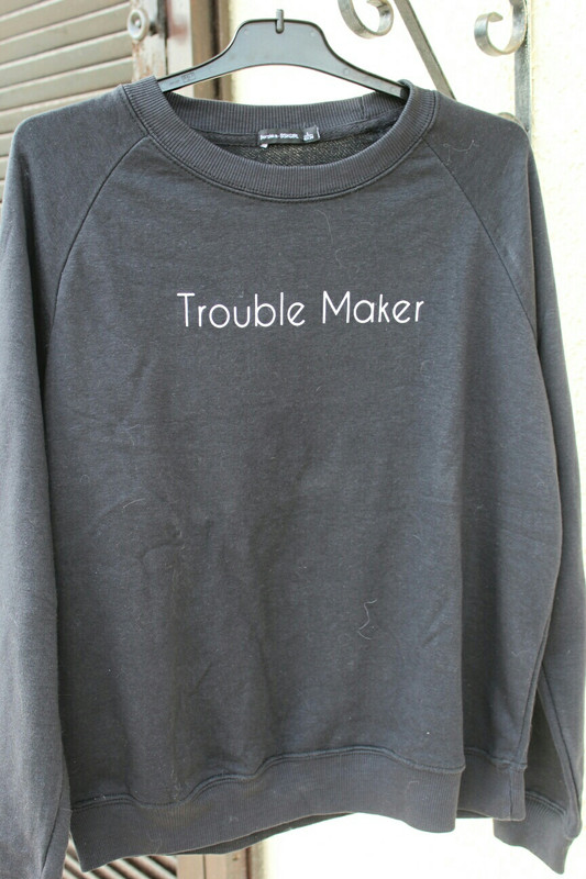 Pull " Trouble Maker " 1