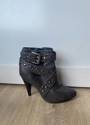 Stiefel 2010s style, marque: Vintage Love, état: Satisfaisant, taille: 37, 7,00 €, 8,05 € Protection acheteurs incluse