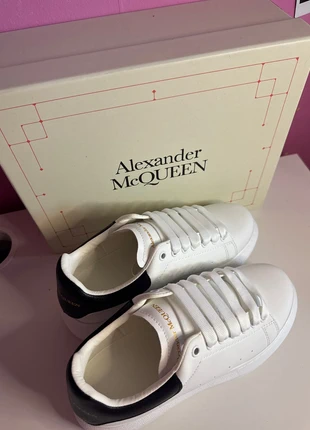 Chaussure Alexander Mcqueen, marke: Alexander McQueen, zustand: Sehr gut, größe: 39, 150,00 €, 158,20 € inklusive Vinted-Käuferschutz