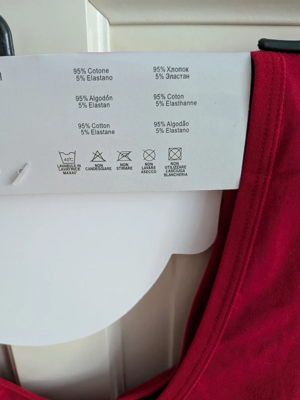 Brassière taille M neuve fushia Ouno Comfort - photo numéro 10