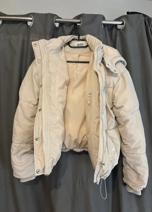 Doudoune beige, brand: BZB, condition: Good, size: S / 36 / 8, €7.00, €8.05 includes Buyer Protection