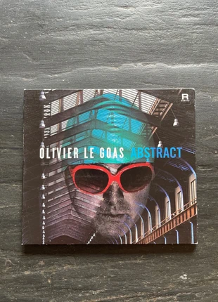 Olivier Le Goas : Abstract, état: Très bon état, 2,00 €, 2,80 € Protection acheteurs incluse