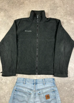 Columbia Fleece Veste Polaire Zip Sweater Vintage, marque: Columbia, état: Très bon état, taille: M, 20,00 €, 21,70 € Protection acheteurs (Pro) incluse