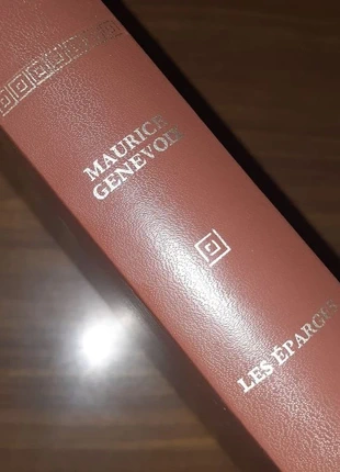 Les Eparges ~ Maurice Genevoix, état: Très bon état, 8,00 €, 9,10 € Protection acheteurs incluse