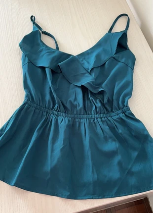 Top leggero, marke: Tally Weijl, zustand: Sehr gut, größe: XS / 34 / 6, 3,00 €, 3,85 € inklusive Vinted-Käuferschutz