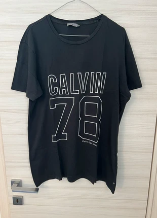 Calvin Klein t-shirt, marca: Calvin Klein, estado: Muito bom, tamanho: XL, €5.00, €5.95 inclui Proteção do Comprador