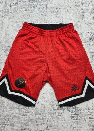 Short Réversible Adidas XS Paul Pogba Rouge Noir Edition Limité Vintage Rare Collector, brand: adidas, condition: Very good, size: XS, €35.00, €37.45 includes Buyer Protection Pro