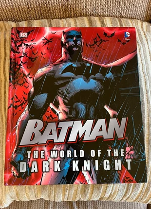 Batman The World of the Dark Knight (Hardback), condition: New without tags, €9.50, €10.68 includes Buyer Protection