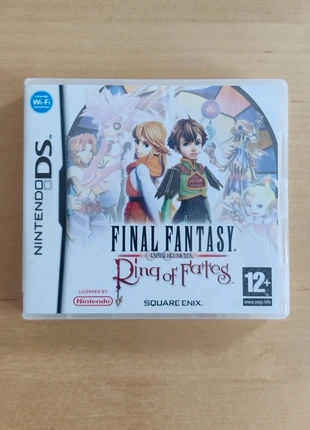 Final Fantasy Ring of Fates DS, état: Très bon état, 15,00 €, 16,45 € Protection acheteurs incluse