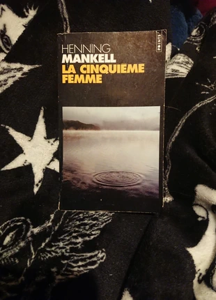 La cinquième femme mankell, staat: Heel goed, € 1,00, € 1,75 inclusief Kopersbescherming