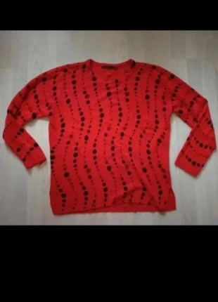 Magnifique pull à pois laine cachemire M L, marca: Magnifique, estado: Bom, tamanho: M / 38 / 10, €14.90, €16.35 inclui Proteção do Comprador