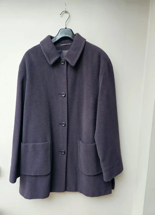 Violetkleurige winterjas van Basler, marca: Basler, estado: Muy bueno, tamaño: XXL / 44 / 16, 20,00 €, 21,70 € Protección al comprador incluida