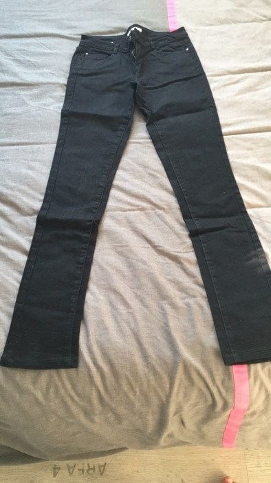 Jeans noir 2