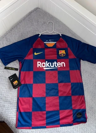 FC Barcelona Home Shirt 2019/2020 – Nike Dri-Fit (XL Kids), brand: Nike, condition: New with tags, size: One size, €13.00, €14.35 includes Buyer Protection