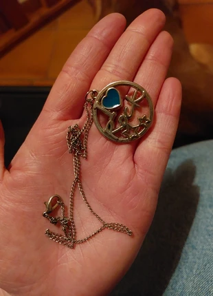 Collier, marque: Bonjour, état: Bon état, 1,00 €, 1,75 € Protection acheteurs incluse