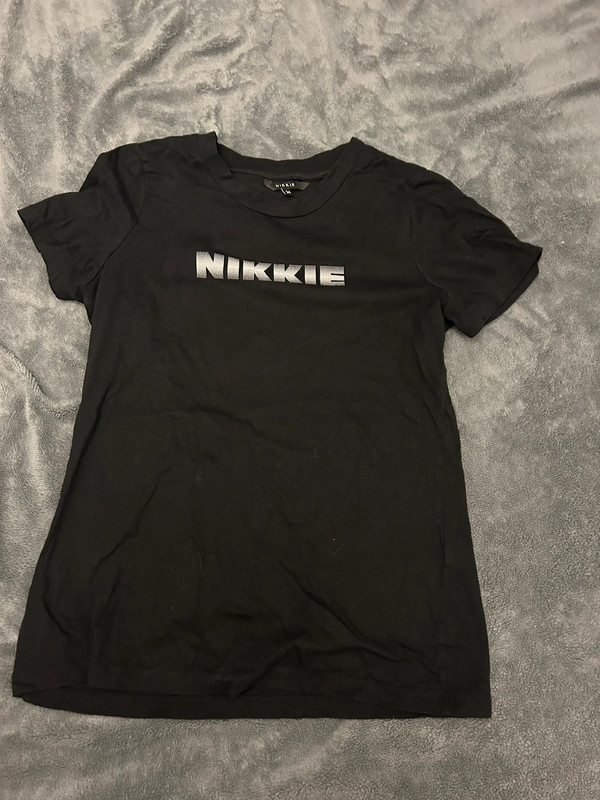 T-shirt Nikkie 1