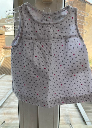 Robe bébé fille , état: Neuf sans étiquette, taille: Jusqu'à 1 mois / 50 cm, 2,00 €, 2,80 € Protection acheteurs incluse