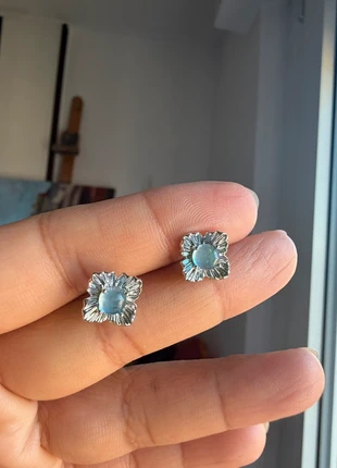 Aquamarine Earrings, état: Neuf sans étiquette, 9,00 €, 10,15 € Protection acheteurs incluse