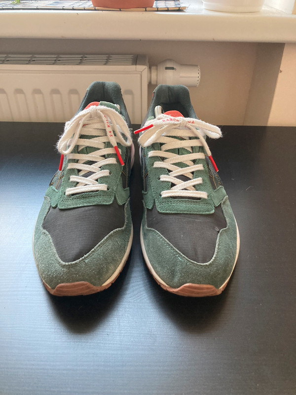 Asics Gel Saga 24 Kilates Vinted
