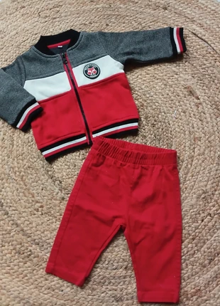 Ensemble 3 mois, marca: intermarché, estado: Bueno, tamaño: 3-6 meses / 62 cm, 3,00 €, 3,85 € Protección al comprador Pro incluida