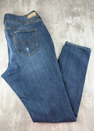 jean Levi’s 542 skinny bleu marine vintage  4787, brand: Levi's, condition: Very good, size: XXXL / 46 / 18, €15.50, €16.98 includes Buyer Protection Pro