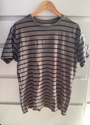 Camiseta de rayas Springfield, marque: Springfield, état: Très bon état, taille: L / 40 / 12, 9,00 €, 10,15 € Protection acheteurs incluse