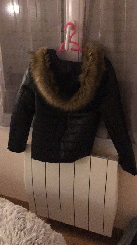 manteau hiver femme floryday
