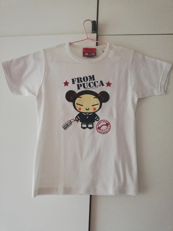 T shirt fille PUCCA Vinted