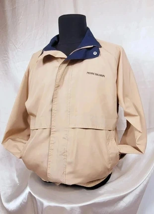 Veste 90s nineties balmain old money quiet luxury timeless classic classic light jacket coat L, marque: balmain vintage, état: Très bon état, taille: L, 54,00 €, 57,40 € Protection acheteurs incluse