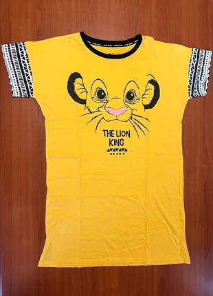 T-shirt Da Notte Pigiama Disney Il Re Leone, marque: Primark, état: Très bon état, taille: S / 36 / 8, 5,00 €, 5,95 € Protection acheteurs incluse