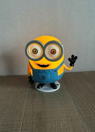 Lampje Varta Minions, brand: VARTA, condizioni: Ottime, €7.50, €8.58 include la Protezione acquisti
