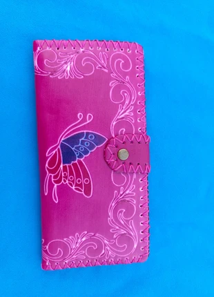 Portefeuille cuir , zustand: Sehr gut, 10,00 €, 11,20 € inklusive Vinted-Käuferschutz