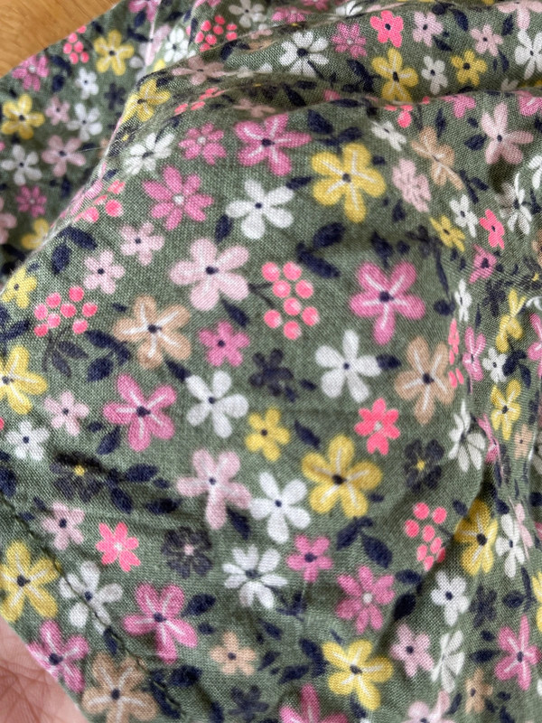 Robe liberty h m Vinted