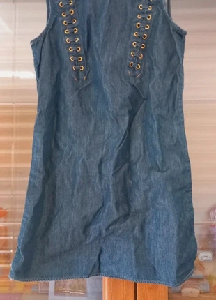 Vestido vaquero, marque: True Religion, état: Neuf sans étiquette, taille: S / 36 / 8, 3,50 €, 4,38 € Protection acheteurs incluse