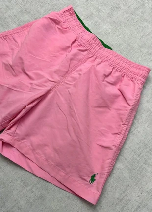 Maillot de Bain Ralph Lauren Rose Pale Logo Vert Taille XS, marke: Ralph Lauren, zustand: Sehr gut, größe: XS, 39,90 €, 42,60 € beinhaltet Vinted-Käuferschutz Pro