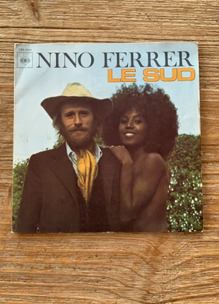 Nino Ferrer Le Sud Vinyl 1975, marca: CBS, estado: Bom, tamanho: Tamanho único, €5.00, €5.95 inclui Proteção do Comprador