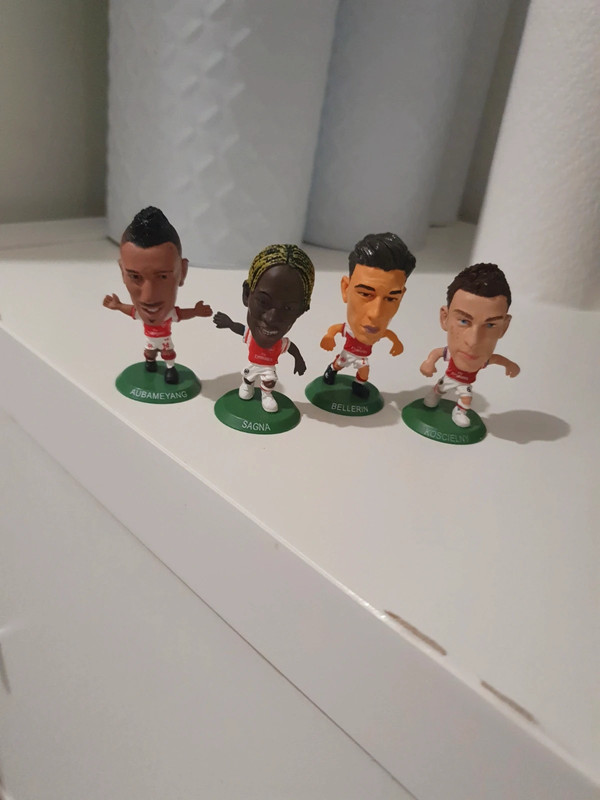 Figurines soccerstarz (arsenal) - Vinted