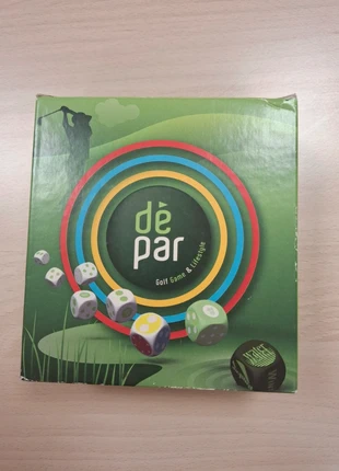 Jeu Dé Par, marque: Lifestyle, état: Bon état, 2,00 €, 2,80 € Protection acheteurs incluse
