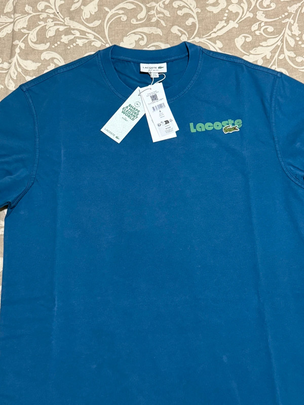 Camiseta de Lacoste 1