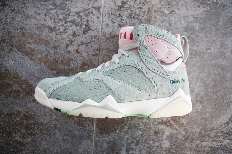 Nike Air Jordan 7 Hare 2.0 Taille 40 5 Neutral Grey Vinted