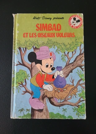 Livre Simbad et les oiseaux voleurs, condizioni: Buone, €2.45, €3.27 include la Protezione acquisti Pro