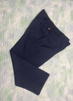 Pantalon/pant Dickies 874 original fit homme bleu marine 46x30, merk: Dickies, staat: Heel goed, maat: XXXL, € 14,90, € 16,35 inclusief Kopersbescherming