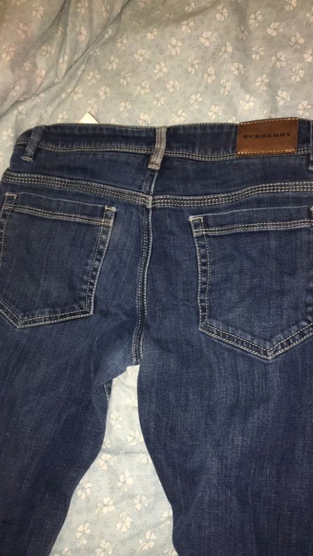 Jeans burberry 4