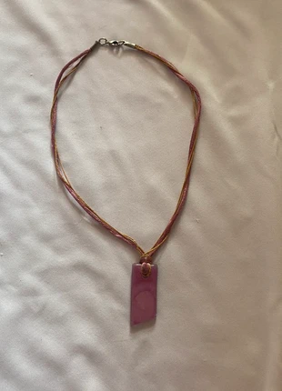 collana con pietra, marca: Lolita, estado: Muito bom, €5.00, €5.95 inclui Proteção do Comprador