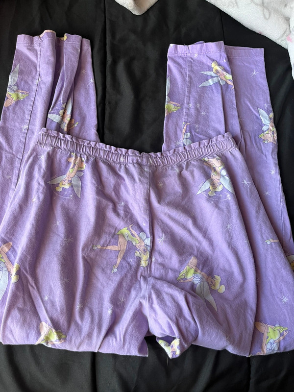 Tinker bell pajama pants 5