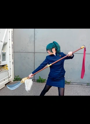 Cosplay Maki Zenin (Jujutsu Kaisen), marke: Miccostumes, zustand: Sehr gut, größe: S / 36 / 8, 16,00 €, 17,50 € inklusive Vinted-Käuferschutz