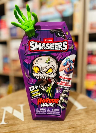 Smashers - Horror House !, marque: ZURU, état: Neuf sans étiquette, taille: 6 ans / 116 cm, 8,00 €, 9,10 € Protection acheteurs incluse