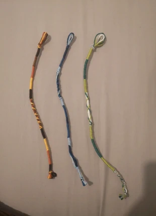 Lot de 3 petites ateba , marque: Fait Main, état: Très bon état, 5,00 €, 5,95 € Protection acheteurs incluse