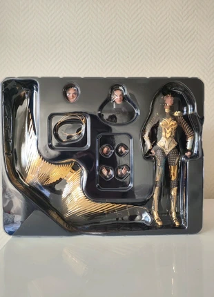 Figurine Wonder Woman 1984 – Beast Kingdom DAH-026 – Édition Collector Neuve, merk: Marvel, staat: Nieuw met prijskaartje, maat: 10 jaar / 140 cm, € 55,00, € 58,45 inclusief Kopersbescherming