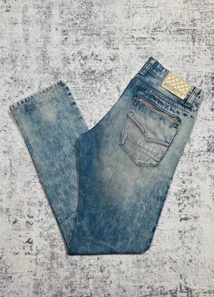 Jeans Project X W32 L36 Bleu Clair Flare Vintage Old Money Retro Collector Y2k, marque: Project X, état: Très bon état, taille: W32 | FR 42, 25,00 €, 26,95 € Protection acheteurs (Pro) incluse